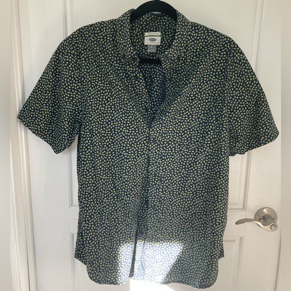 Men shirt US M